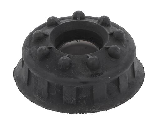 Veerpootlager & rubber Monroe MK119