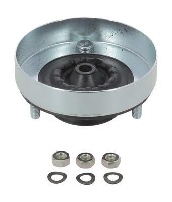 Veerpootlager & rubber Monroe MK122