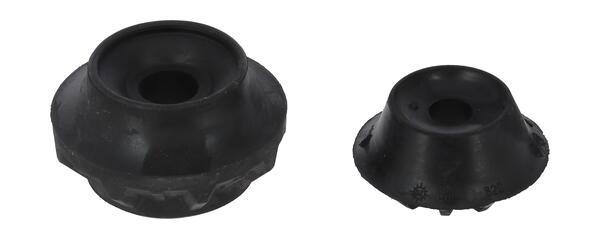 Veerpootlager & rubber Monroe MK133