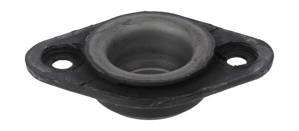 Veerpootlager & rubber Monroe MK134