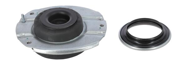 Veerpootlager & rubber Monroe MK146L