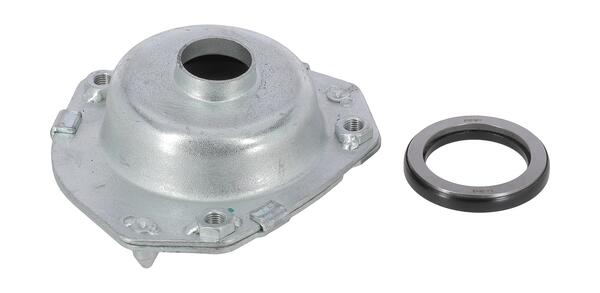 Veerpootlager & rubber Monroe MK147R