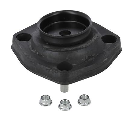 Veerpootlager & rubber Monroe MK180L