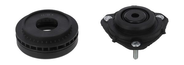 Veerpootlager & rubber Monroe MK183