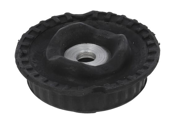 Veerpootlager & rubber Monroe MK190