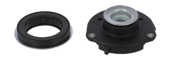 Veerpootlager & rubber Monroe MK194