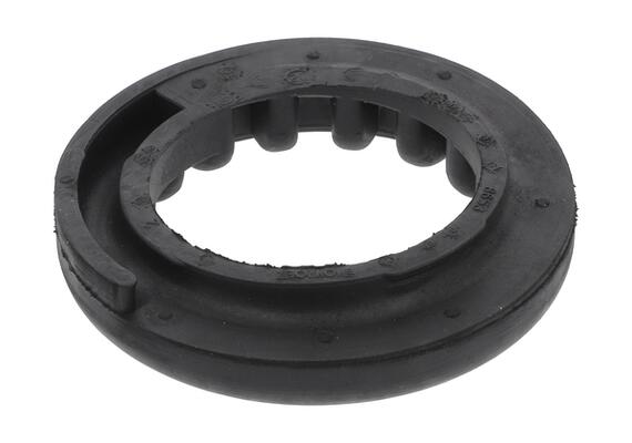 Veerpootlager & rubber Monroe MK202