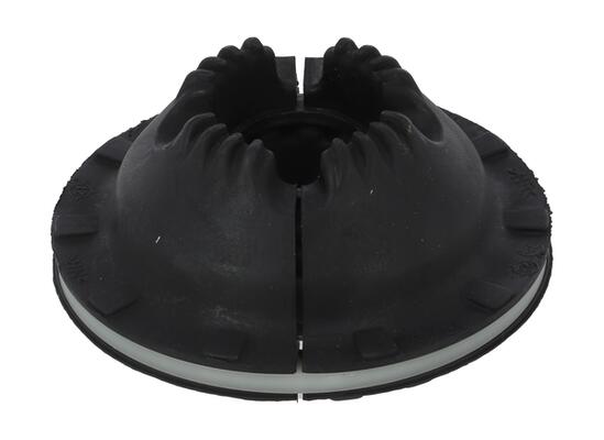 Veerpootlager & rubber Monroe MK207