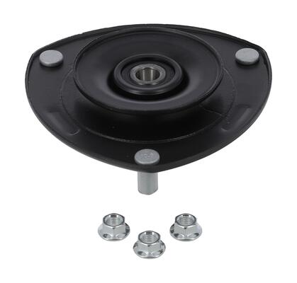 Veerpootlager & rubber Monroe MK213