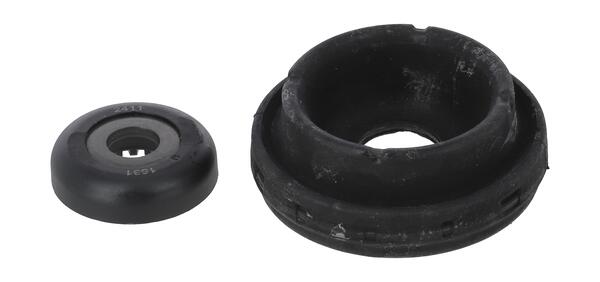 Veerpootlager & rubber Monroe MK275