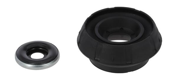 Veerpootlager & rubber Monroe MK300