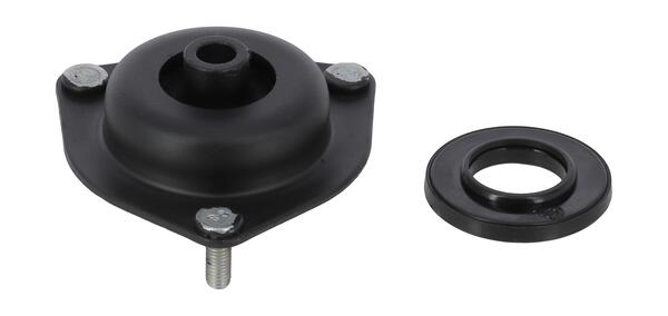 Veerpootlager & rubber Monroe MK307