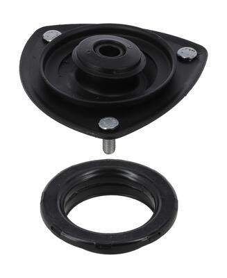 Veerpootlager & rubber Monroe MK312