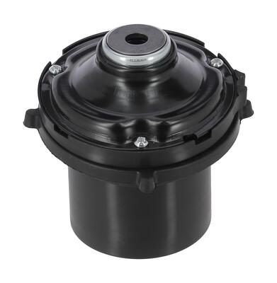 Veerpootlager & rubber Monroe MK343