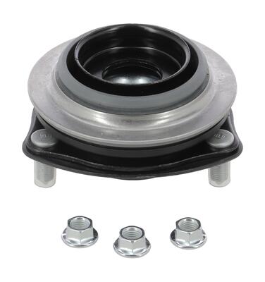 Veerpootlager & rubber Monroe MK354