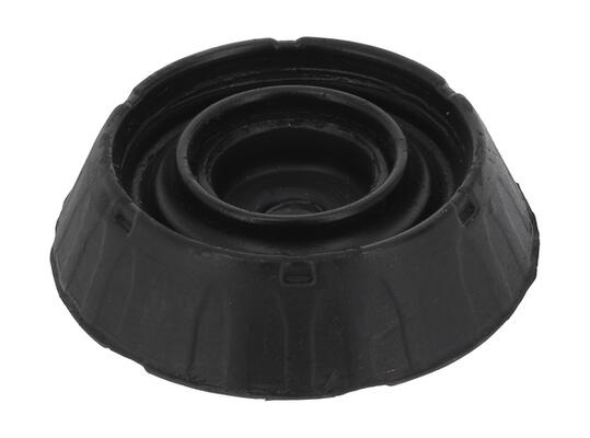 Veerpootlager & rubber Monroe MK363