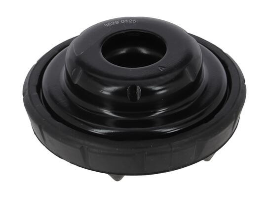 Veerpootlager & rubber Monroe MK381