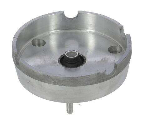 Veerpootlager & rubber Monroe MK392