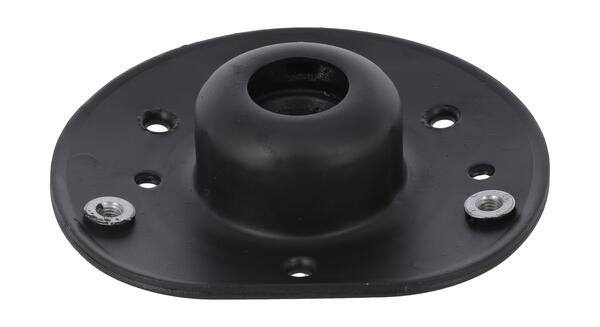 Veerpootlager & rubber Monroe MK400