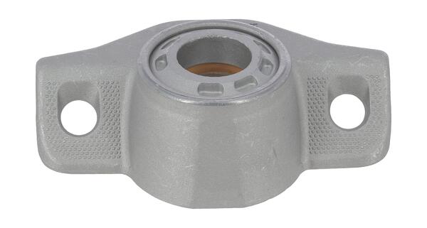 Veerpootlager & rubber Monroe MK472