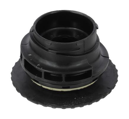 Veerpootlager & rubber Monroe MK477