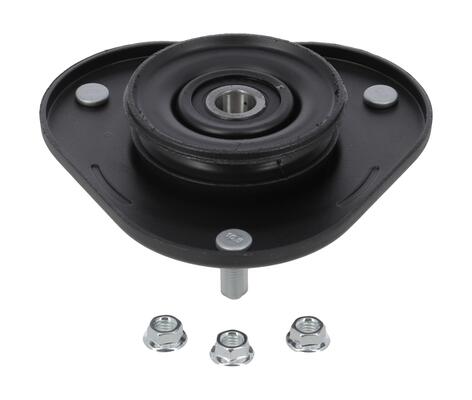 Veerpootlager & rubber Monroe MK494