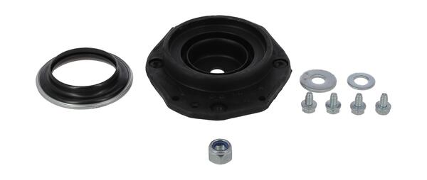 Veerpootlager & rubber Monroe MK510