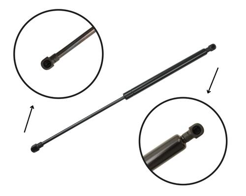 Gasveer, kofferruimte Monroe ML6580