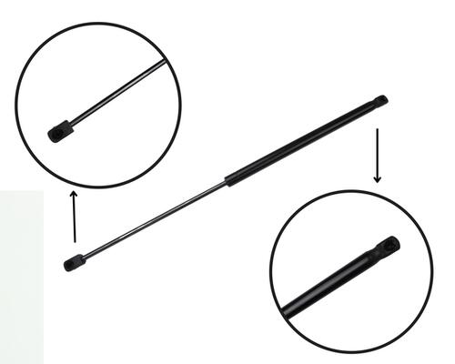 Gasveer, kofferruimte Monroe ML6610