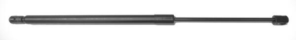 Gasveer, kofferruimte Monroe ML9059