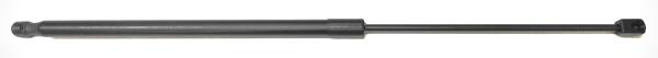 Gasveer, kofferruimte Monroe ML9069