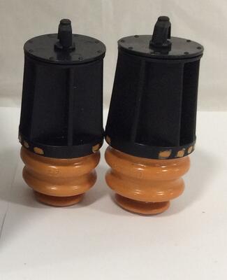 Stofkap, schokdemper Monroe PK504