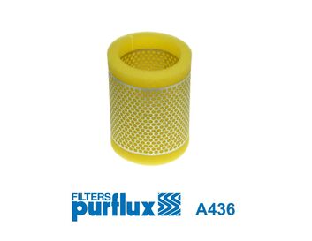 Luchtfilter Purflux A436