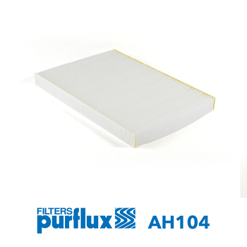 Interieurfilter Purflux AH104