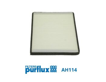 Interieurfilter Purflux AH114