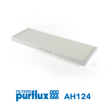 Interieurfilter Purflux AH124
