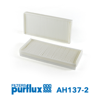 Interieurfilter Purflux AH137-2