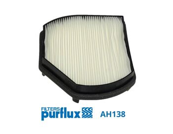 Interieurfilter Purflux AH138