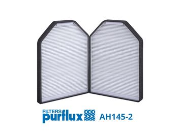Interieurfilter Purflux AH145-2