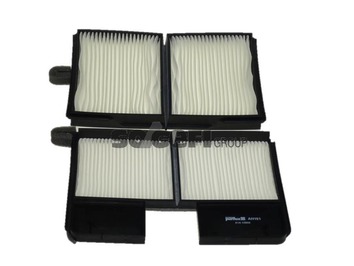 Interieurfilter Purflux AH151