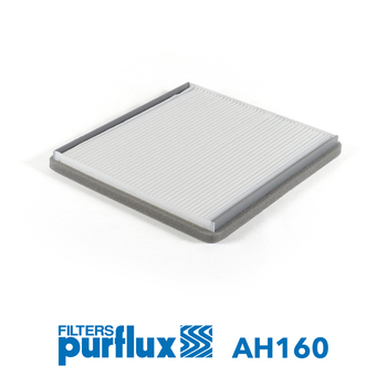 Interieurfilter Purflux AH160