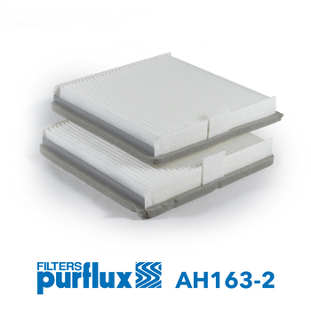 Interieurfilter Purflux AH163-2