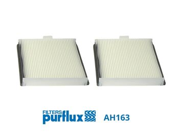 Interieurfilter Purflux AH163