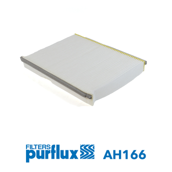 Interieurfilter Purflux AH166