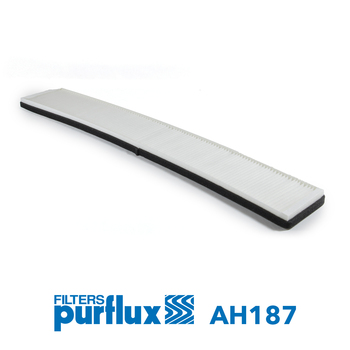 Interieurfilter Purflux AH187