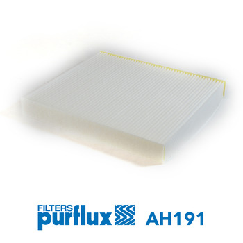 Interieurfilter Purflux AH191