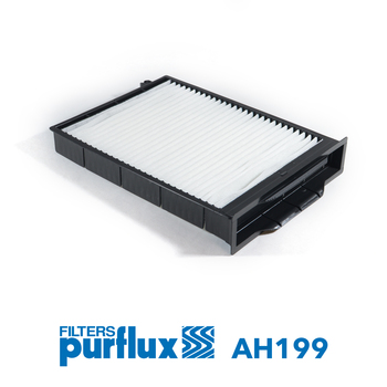 Interieurfilter Purflux AH199