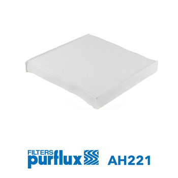Interieurfilter Purflux AH221