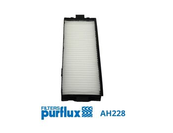 Interieurfilter Purflux AH228