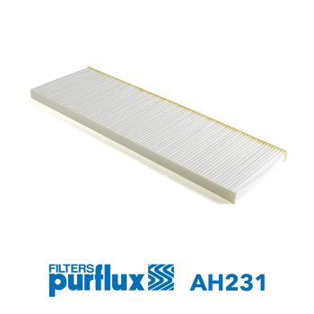 Interieurfilter Purflux AH231